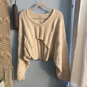 Urban outfitters cropped sweater